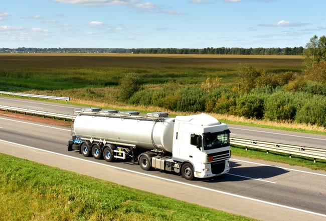 On-Site Diesel Delivery