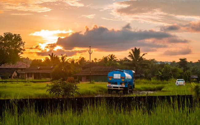 Fuel Delivery for Farms