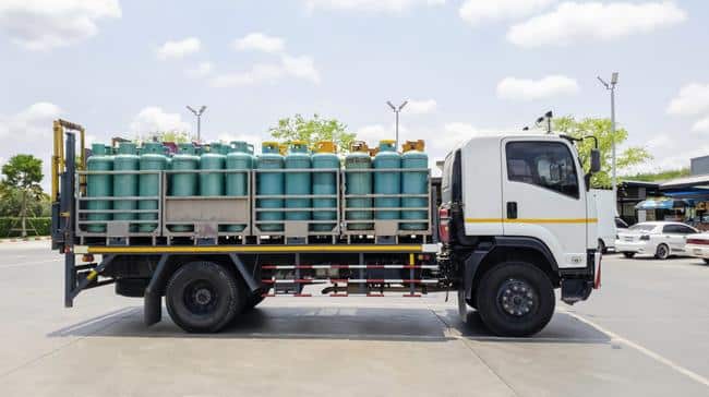 On-Site Gas delivery